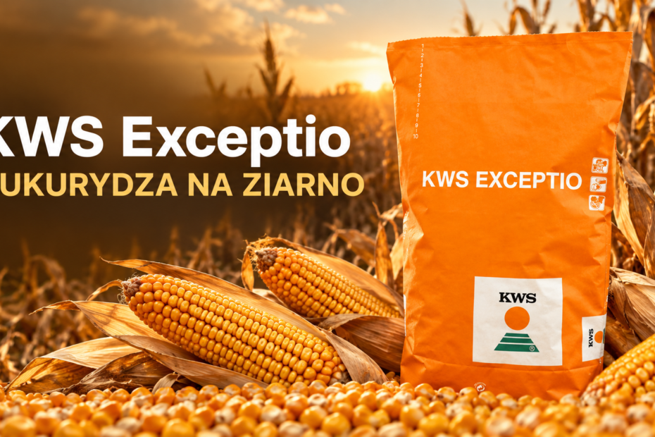 Kukurydza KWS Exceptio
