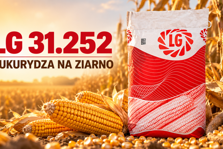 Kukurydza LG 31.252