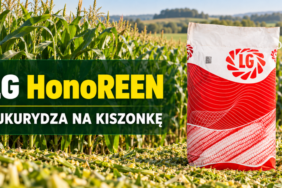Kukurydza LG Honoreen