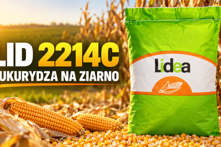 Kukurydza LID 2214C