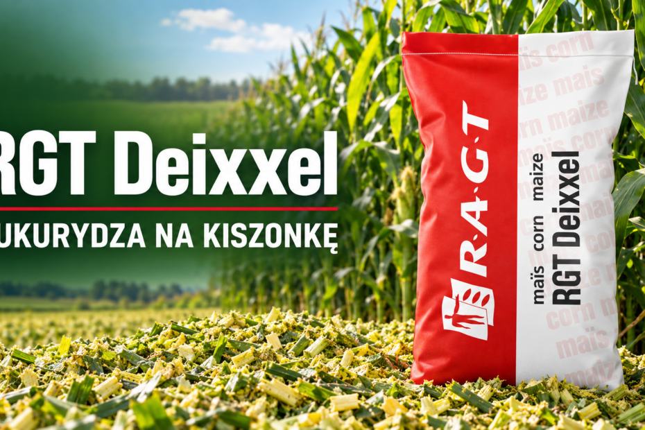 Kukurydza RGT Deixxel