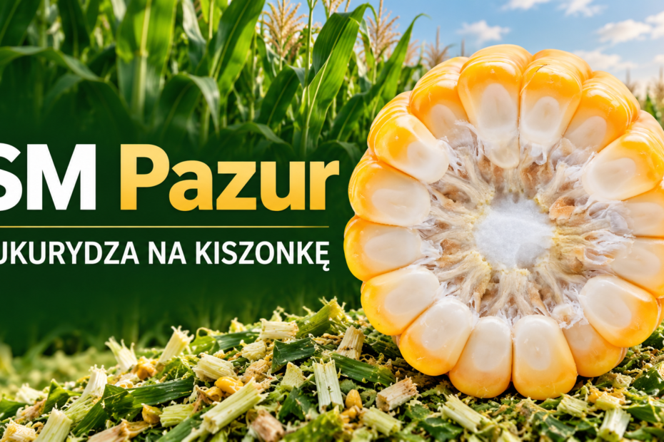 Kukurydza SM Pazur